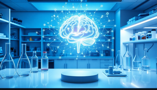 The Science Behind BrainFuel: How Nootropics Support Mental Clarity