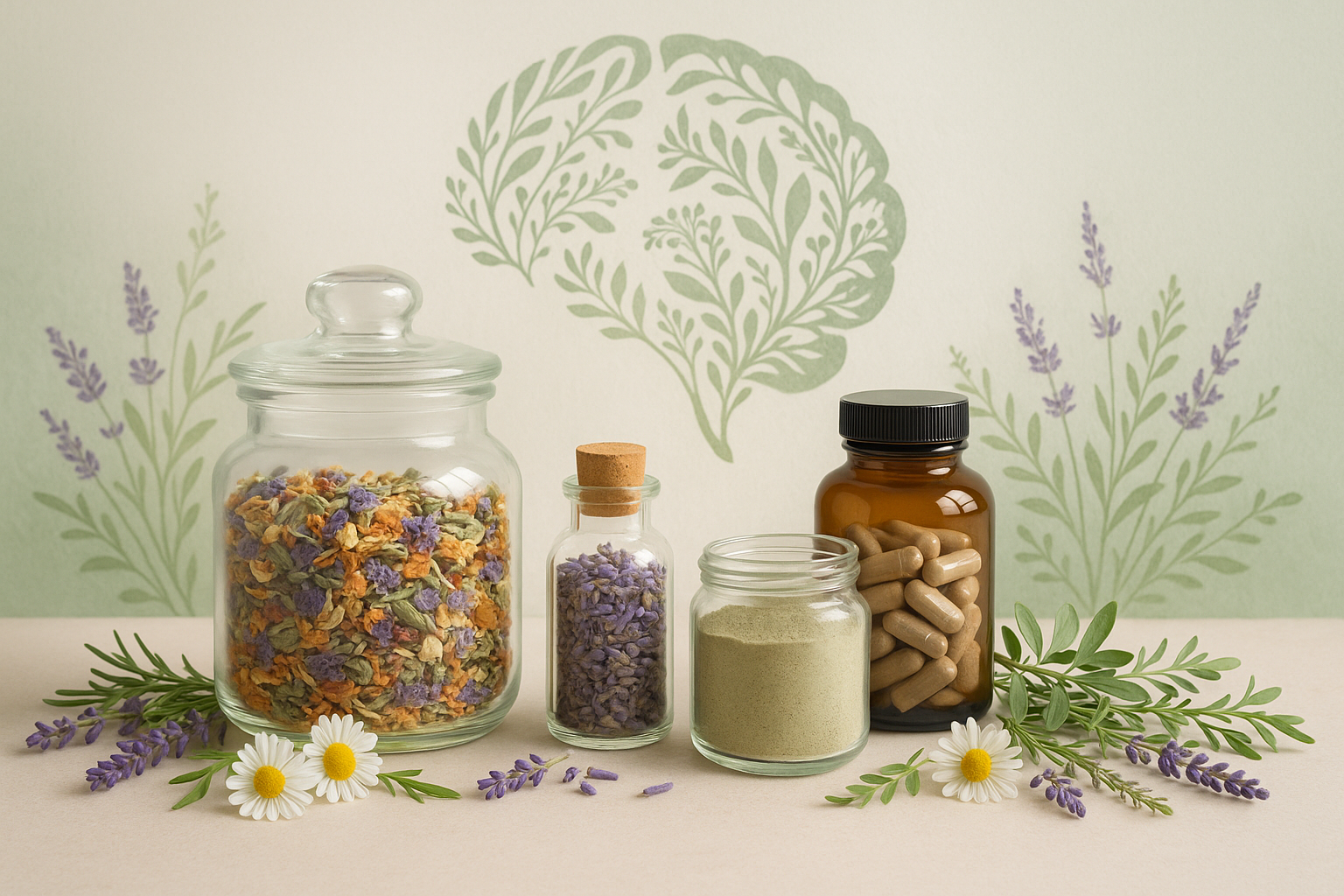 From stress relief to restful sleep, BrainFuel’s natural blends help restore inner calm and mental clarity